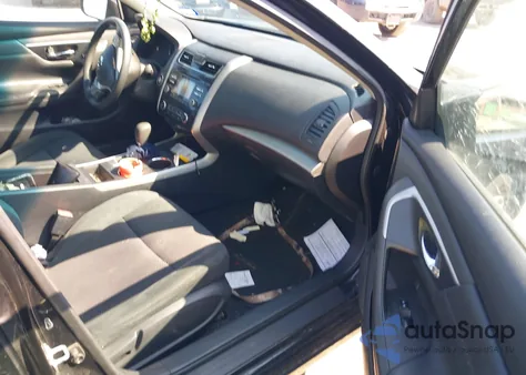 2015 Nissan Altima 2.5/2.5 S/2.5 Sl/2.5 Sv from USA, damaged, VIN 1N4AL3AP7FC496713